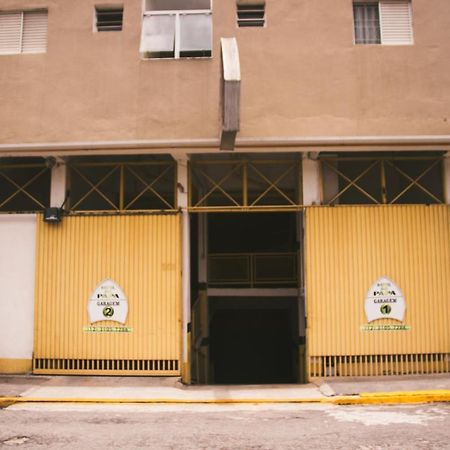 Hotel Do Papa Aparecida  Exteriör bild